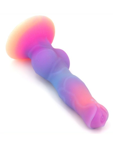 Gode Fantasy Phosphorescent Lumy Wolf 19 x 6.3cm Gode Fantasy Phosphorescent Lumy Wolf 19 x 6.3cm