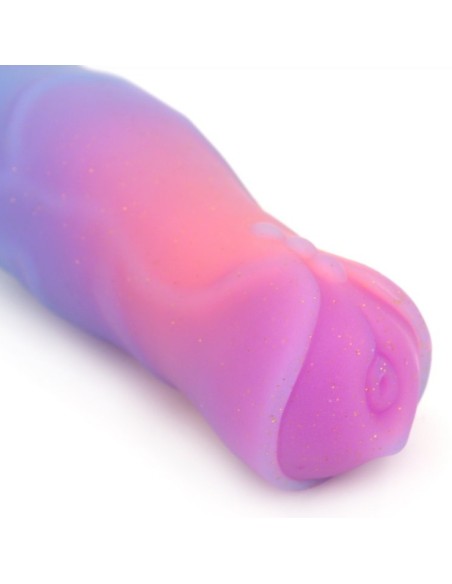 Gode Fantasy Phosphorescent Lumy Wolf 19 x 6.3cm Gode Fantasy Phosphorescent Lumy Wolf 19 x 6.3cm