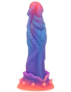 Gode phosphorescent Lumy Pop 19 x 5.6cm