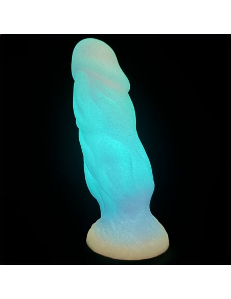 Gode phosphorescent Lumy Arth 19 x 6.7cm Gode phosphorescent Lumy Arth 19 x 6.7cm