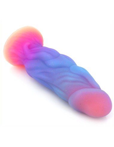 Gode phosphorescent Lumy Arth 19 x 6.7cm