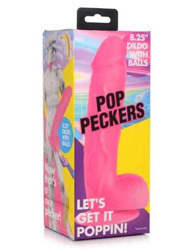 Gode Poppin Up 17 x 4.8cm Rose