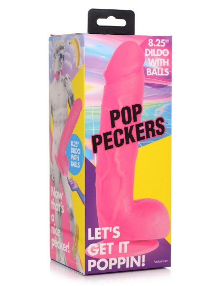 Gode Poppin Up 17 x 4.8cm Rose Gode Poppin Up 17 x 4.8cm Rose