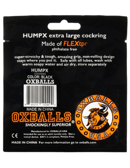 Cockring Humpx Noir