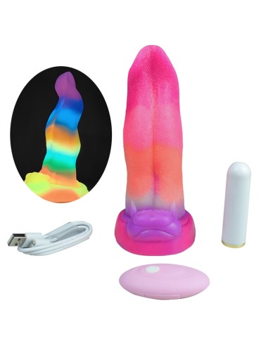 Gode Vibrant Tonbow 15 x 5.3cm
