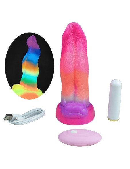 Gode Vibrant Tonbow 15 x 5.3cm Gode Vibrant Tonbow 15 x 5.3cm