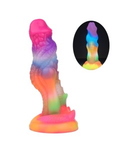 Gode Phosphorescent ALIENY 18 x 4.8cm