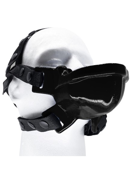 Bâillon Urinoir Oxballs WaterSport Noir