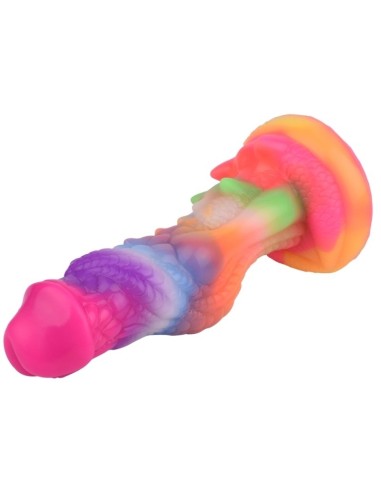 Gode Phosphorescent ALIENY 18 x 4.8cm