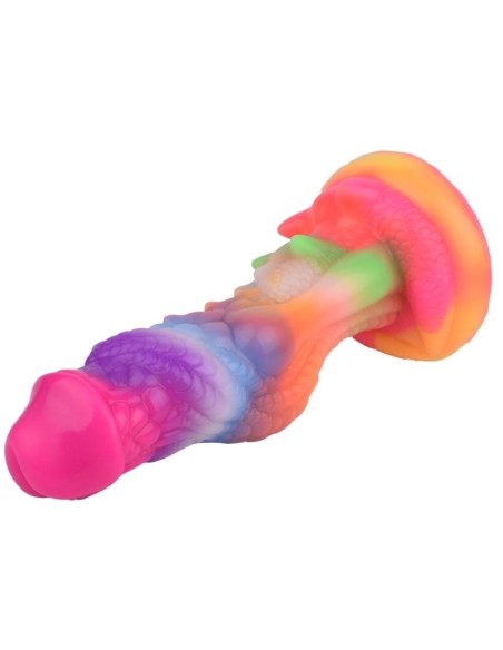 Gode Phosphorescent ALIENY 18 x 4.8cm Gode Phosphorescent ALIENY 18 x 4.8cm