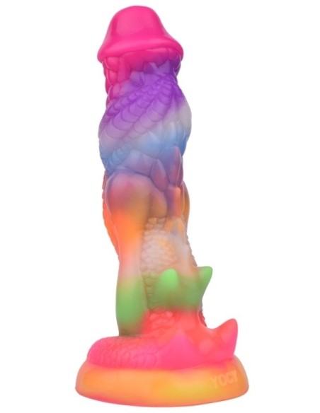 Gode Phosphorescent ALIENY 18 x 4.8cm Gode Phosphorescent ALIENY 18 x 4.8cm