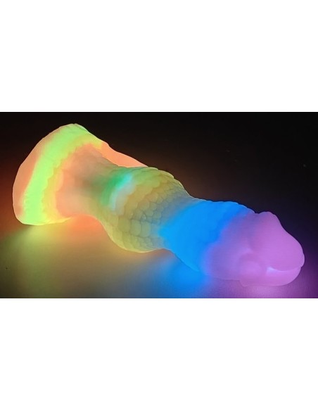 Gode Phosphorescent Calieny 15 x 5.3cm Gode Phosphorescent Calieny 15 x 5.3cm