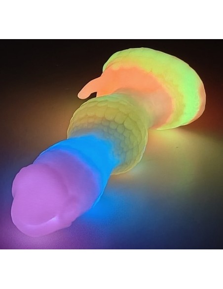 Gode Phosphorescent Calieny 15 x 5.3cm Gode Phosphorescent Calieny 15 x 5.3cm