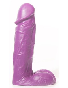 Gode P01 Felix 13 x 3.8 cm Violet