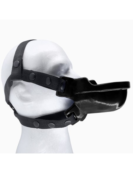 Bâillon Urinoir Oxballs WaterSport Noir