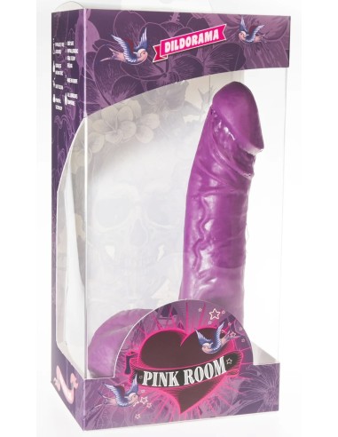 Gode P05 Brett 15 x 4.5 cm Violet