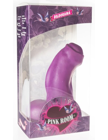 Gode P06 Trent 13 x 5 cm Violet