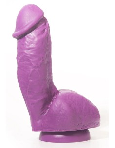 Gode P07 Billy 13 x 5 cm Violet