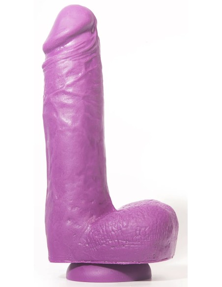 Gode P08 Jordan 17 x 5.3 cm Violet