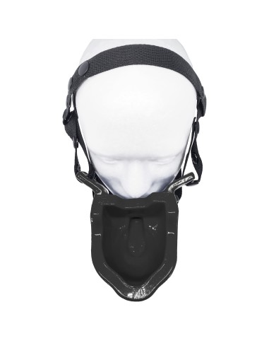 Bâillon Urinoir Oxballs WaterSport Noir