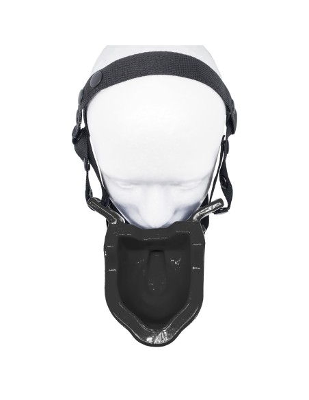 Bâillon Urinoir Oxballs WaterSport Noir