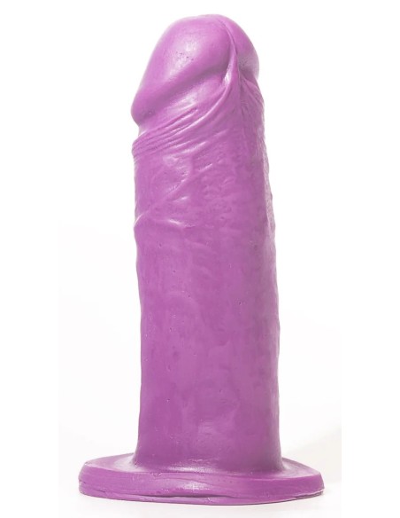 Gode P12 Nathan 17 x 5.5 cm Violet Gode P12 Nathan 17 x 5.5 cm Violet