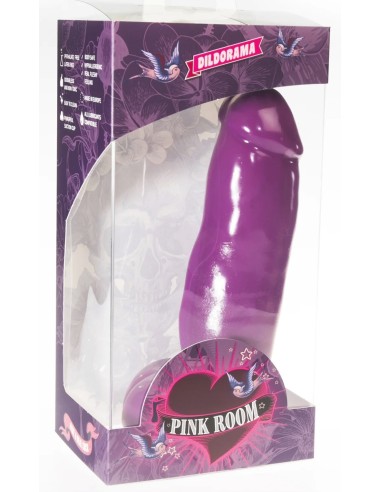 Gode P13 Dean 16 x 6.2 cm Violet