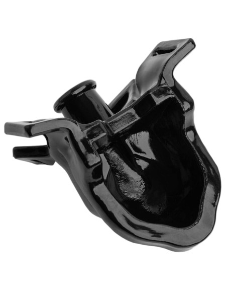 Bâillon Urinoir Oxballs WaterSport Noir