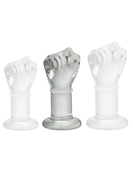 Gode Closed Fist M 13.5 x 5.8cm