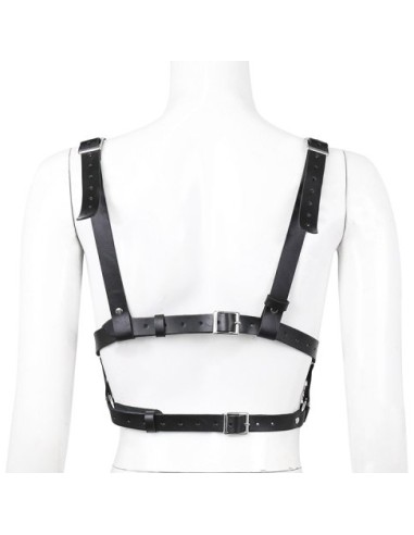 Harnais Buste Ouvert Beauty Chains