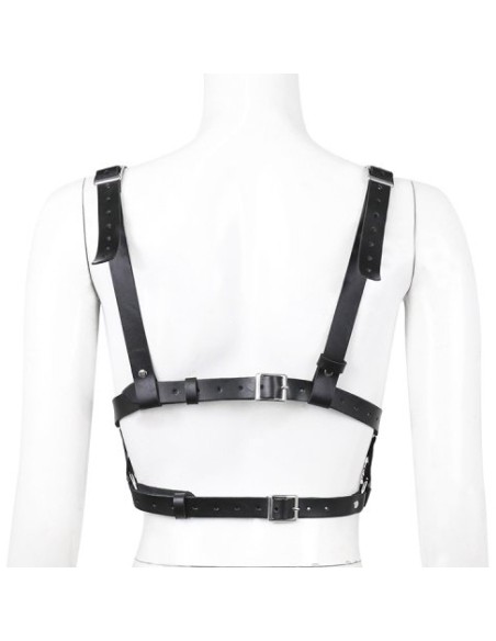 Harnais Buste Ouvert Beauty Chains Harnais Buste Ouvert Beauty Chains