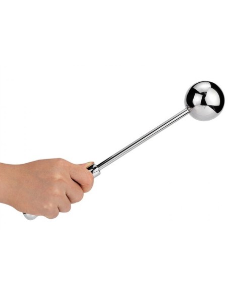 Tige en métal Wand Ball 18 x 5 cm Tige en métal Wand Ball 18 x 5 cm