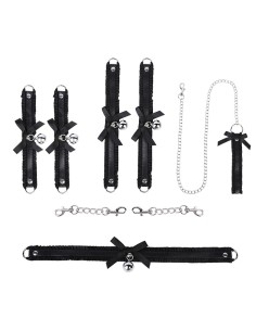 Kit Sexy Sound 3 Pièces Noir