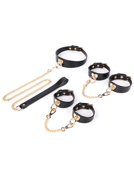 Kit Hortt 3 Pièces Noir