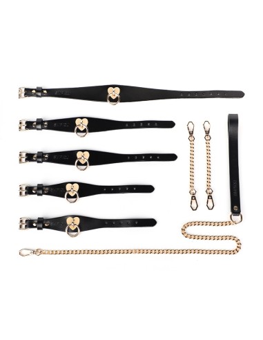 Kit Hortt 3 Pièces Noir