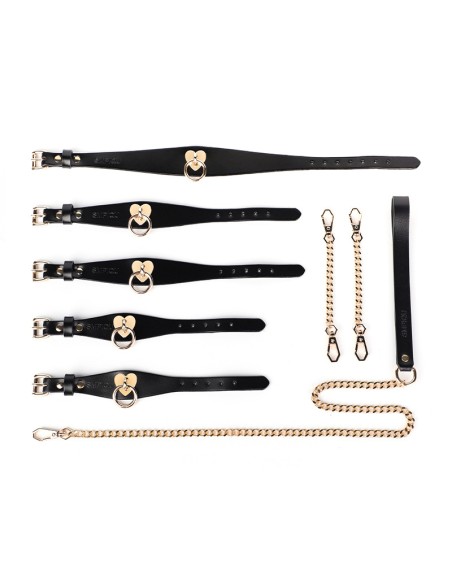 Kit Hortt 3 Pièces Noir