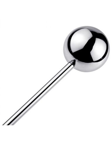 Tige en métal Wand Ball 18 x 5 cm