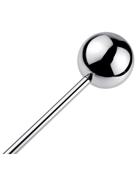 Tige en métal Wand Ball 18 x 5 cm Tige en métal Wand Ball 18 x 5 cm