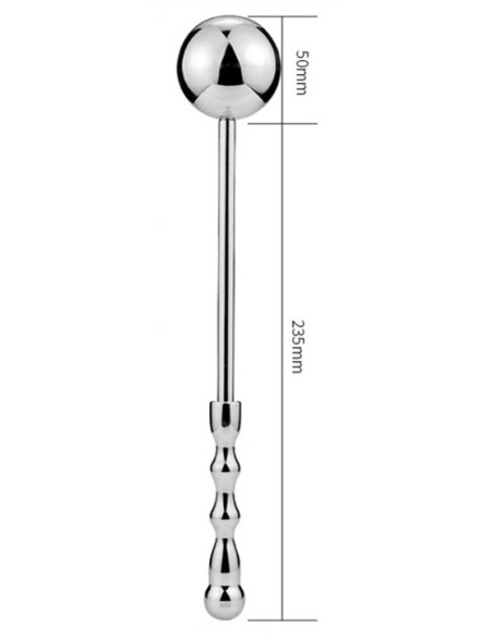 Tige en métal Wand Ball 18 x 5 cm Tige en métal Wand Ball 18 x 5 cm