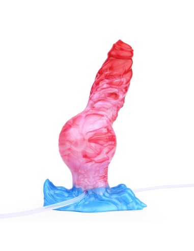 Gode éjaculateur gonflable Air Abrys 18 x 5.5cm