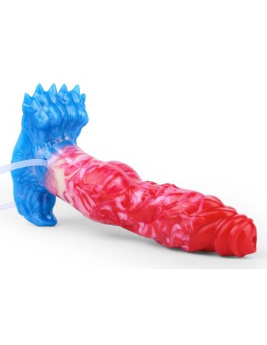 Gode éjaculateur gonflable Air Abrys 18 x 5.5cm