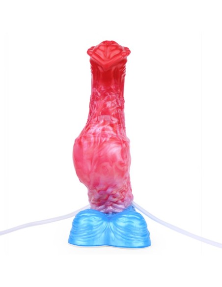 Gode éjaculateur gonflable Air Corys 19 x 5cm