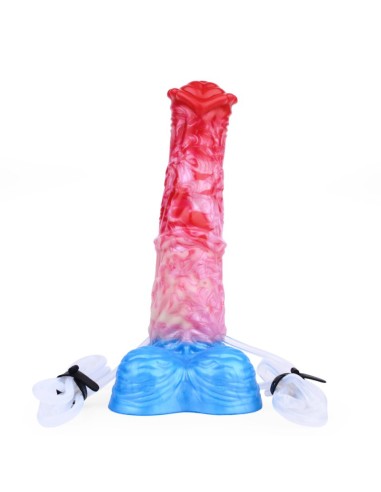 Gode éjaculateur gonflable Air Corys 19 x 5cm