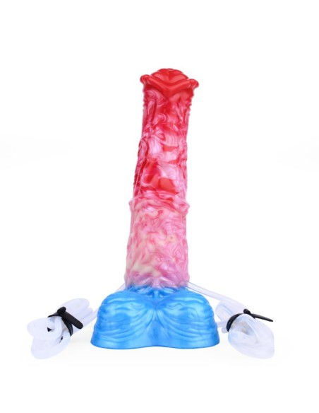 Gode éjaculateur gonflable Air Corys 19 x 5cm