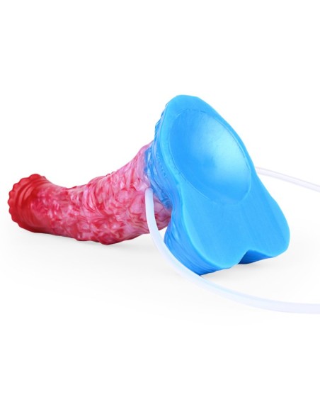 Gode éjaculateur gonflable Air Corys 19 x 5cm