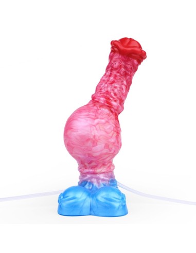 Gode éjaculateur gonflabe Air Elys 18 x 5.5cm