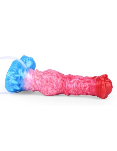 Gode éjaculateur gonflabe Air Elys 18 x 5.5cm