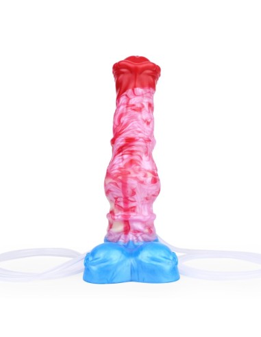 Gode éjaculateur gonflabe Air Elys 18 x 5.5cm