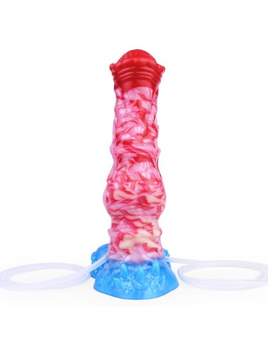 Gode éjaculateur gonflabe Air Elys 18 x 5.5cm