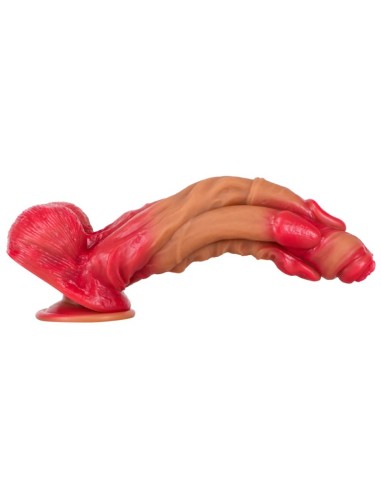 Gode Four Dicks S 21 x 6.5cm